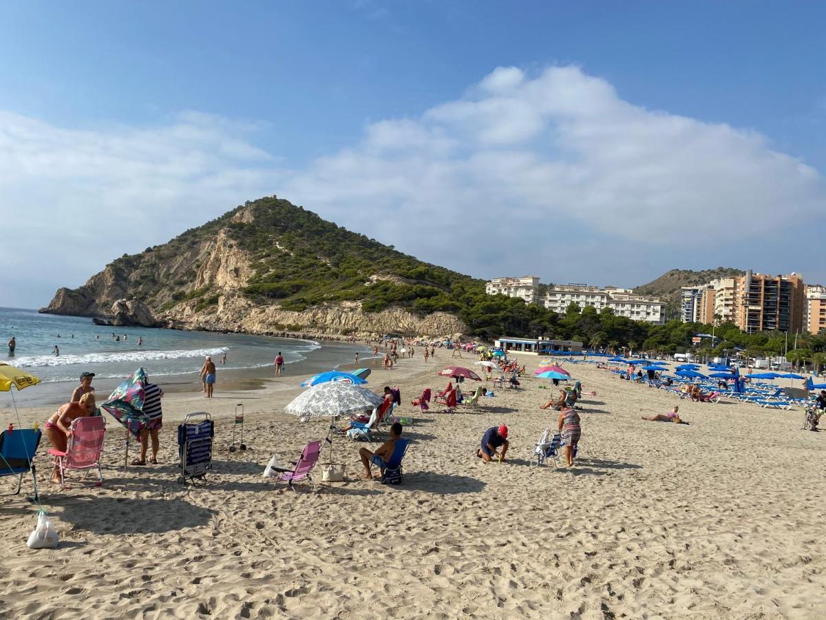 Estudio Calafin 56 Финестрат Екстериор снимка