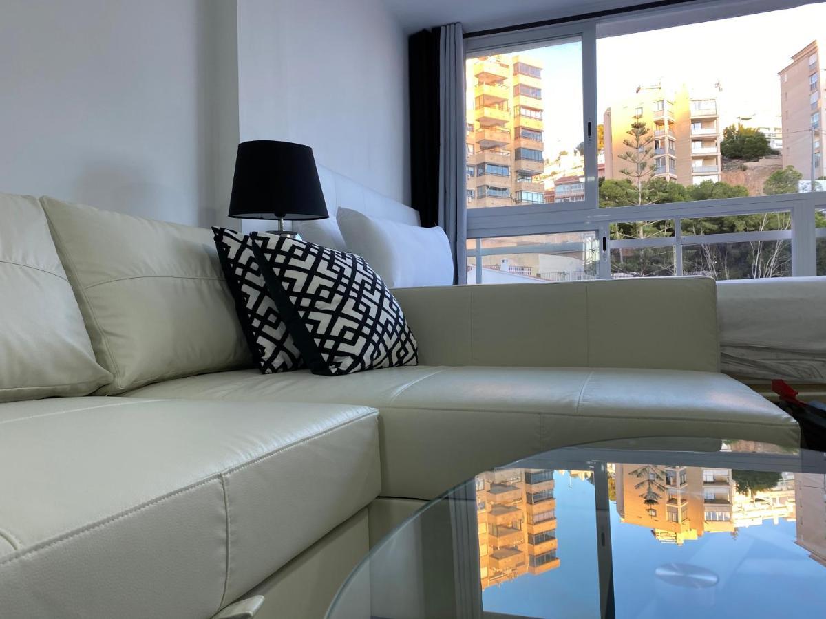 Estudio Calafin 56 Финестрат Екстериор снимка