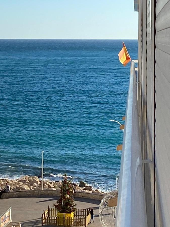 Estudio Calafin 56 Финестрат Екстериор снимка