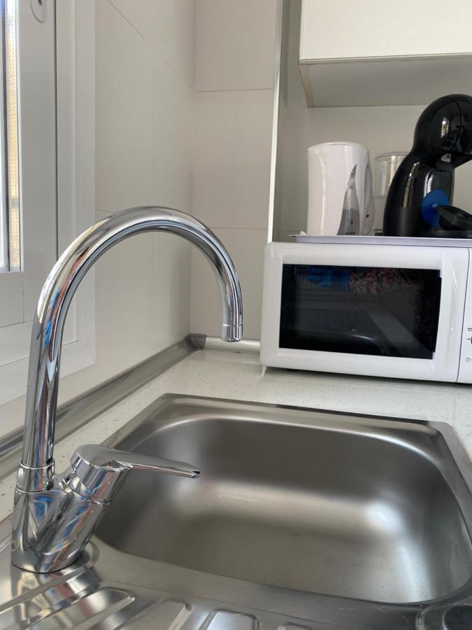 Estudio Calafin 56 Финестрат Екстериор снимка