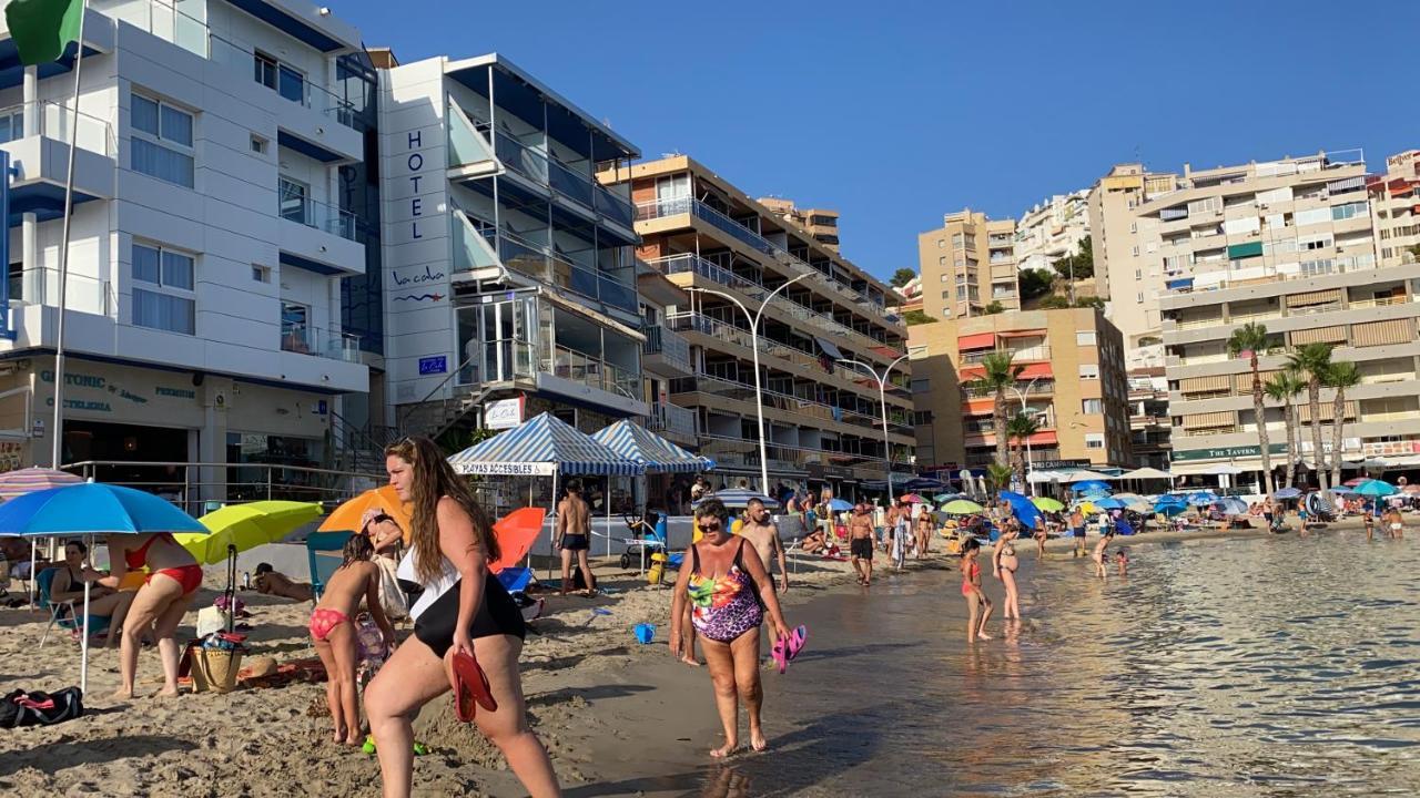 Estudio Calafin 56 Финестрат Екстериор снимка