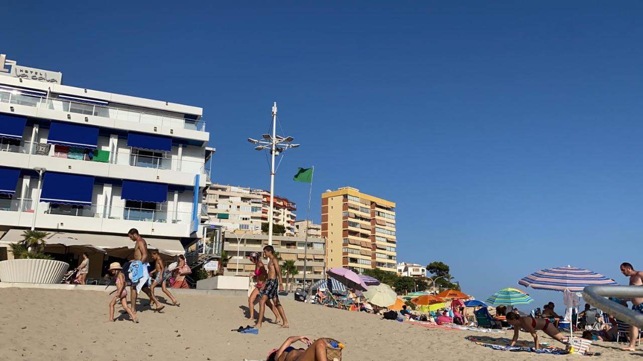 Estudio Calafin 56 Финестрат Екстериор снимка